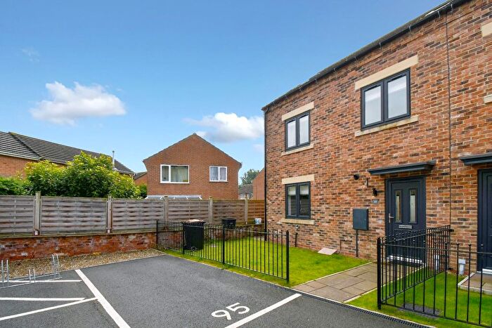 3 Bedroom Semi-Detached House To Rent In Priest Lane, Ripon, HG4