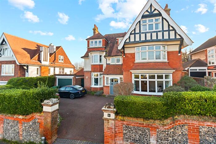 7 Bedroom Detached House For Sale In Ashburnham Road, Eastbourne, BN21