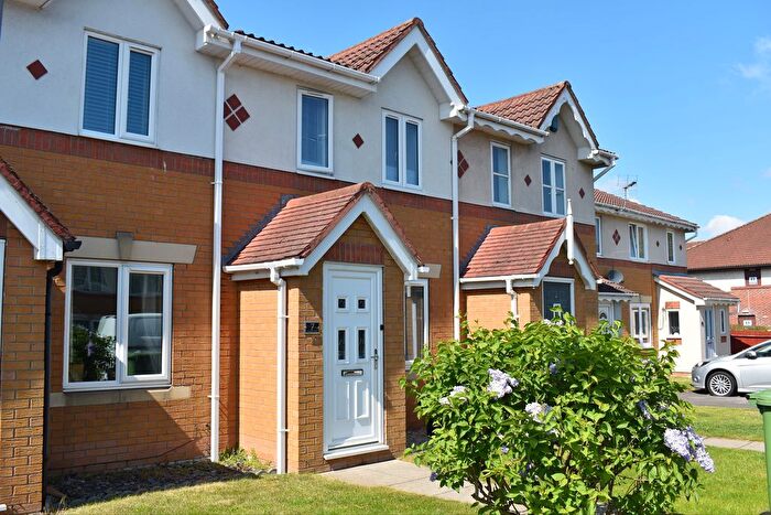 2 Bedroom Terraced House For Sale In Farmers Walk, Newark, NG24