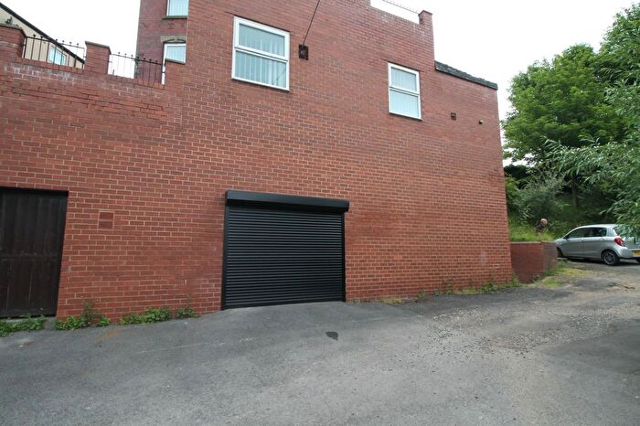 Garage / Parking To Rent In Rockwood House, Station Road, Stanley, DH9