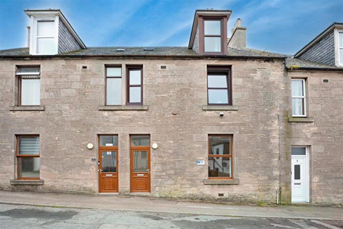1 Bedroom Flat For Sale In Douglas Street, Nairn, IV12