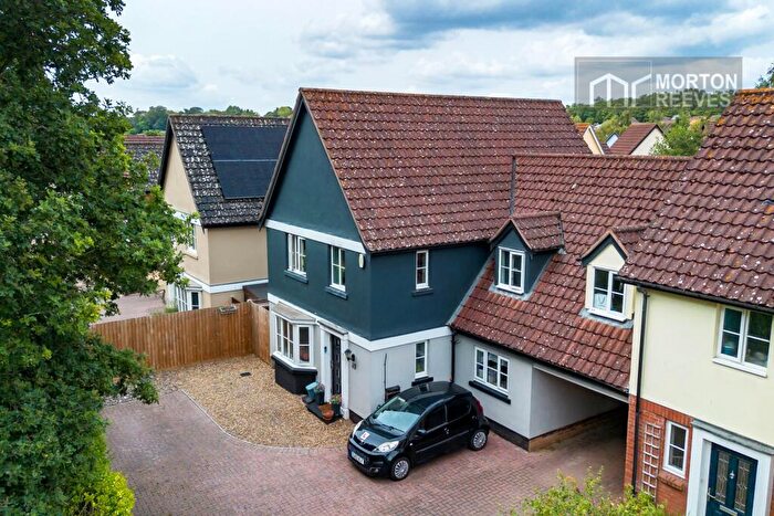 5 Bedroom House For Sale In Vane Close Dussindale Thorpe St Andrew, NR7