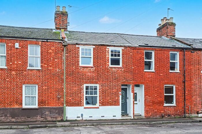 3 Bedroom Terraced House For Sale In Randolph Street, East Oxford, OX4