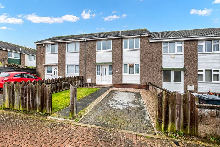 3 Bedroom Terraced House For Sale In Mull Terrace, Dundee, DD4