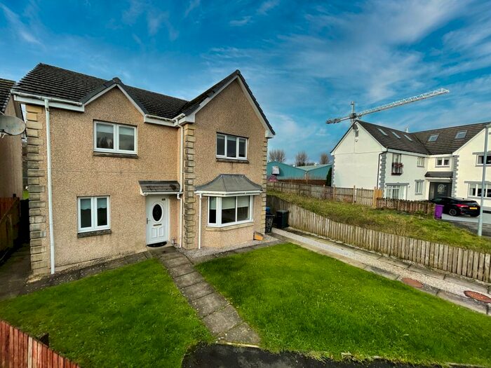 Houses for sale & to rent in KA25 7DH, Mill Court, Kilbirnie and Beith