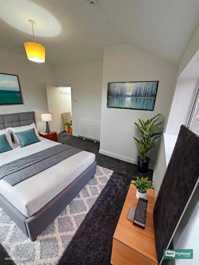 Studio To Rent In St. James Road, Off London Road, Leicester, LE2