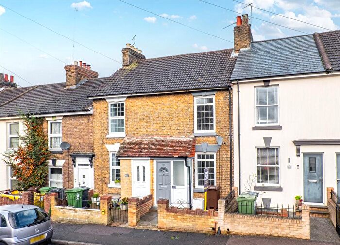 2 Bedroom Terraced House For Sale In John Street, Maidstone, Kent, ME14