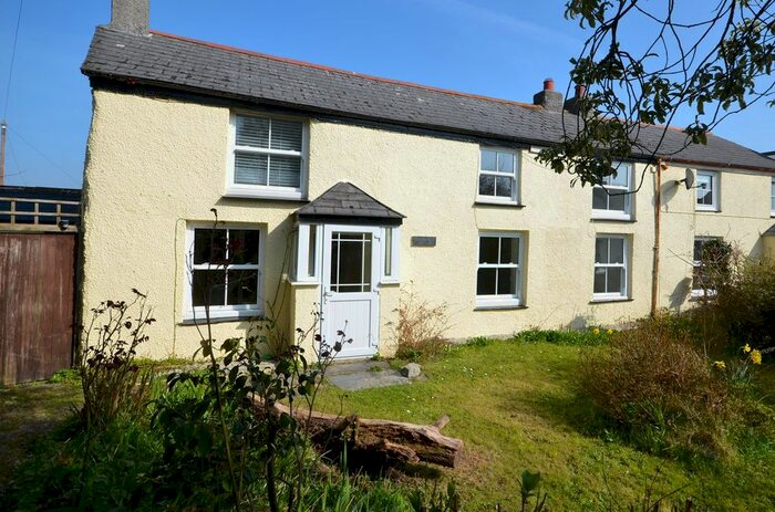 2 Bedroom Cottage For Sale In The Green, Probus, Truro, TR2