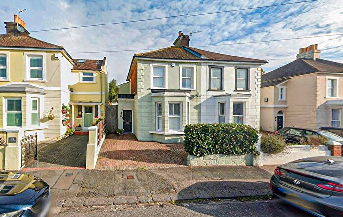 5 Bedroom Semi Detached House For Sale In Vale Road, St. Leonards-On-Sea, TN37