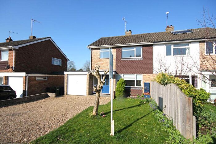 3 Bedroom Semi-Detached House For Sale In Princes Risborough, HP27