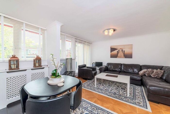 1 Bedroom Flat To Rent In Grange Place, West Hampstead, London, NW6