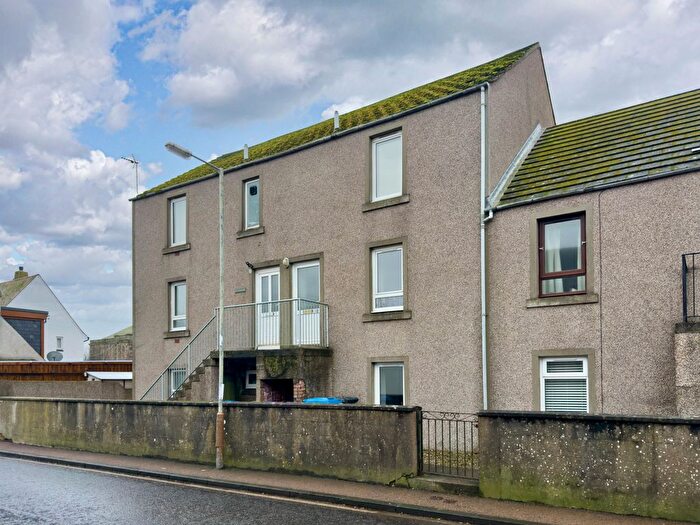 2 Bedroom Flat For Sale In Patons Lane, Montrose, DD10