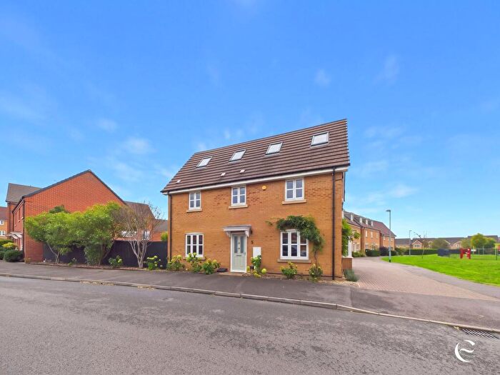 5 Bedroom Detached House For Sale In Jackson Way, Stamford, PE9