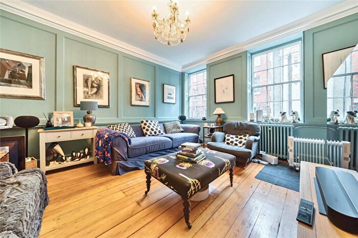 2 Bedroom Town House For Sale In St. Giles Street, Norwich, Norfolk, NR2