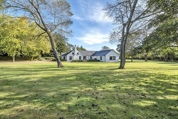 5 Bedroom Detached Bungalow For Sale In Clopton, Woodbridge, IP13