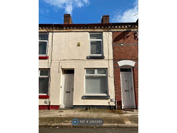 2 Bedroom Terraced House To Rent In Morecambe Street, Liverpool, L6