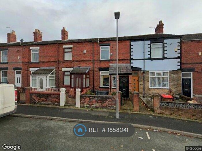 2 Bedroom Terraced House To Rent In Crossley Road, St. Helens, WA10