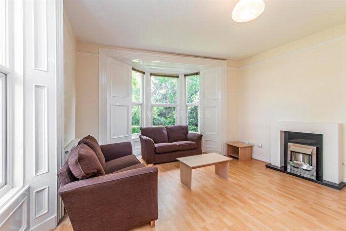 1 Bedroom Apartment To Rent In Chester Crescent, Sandyford, Newcastle Upon Tyne, NE2