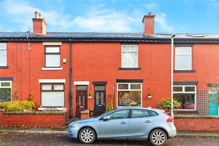 2 Bedroom Terraced House For Sale In Chatterton Road, Ramsbottom, Bury, Lancashire, BL0