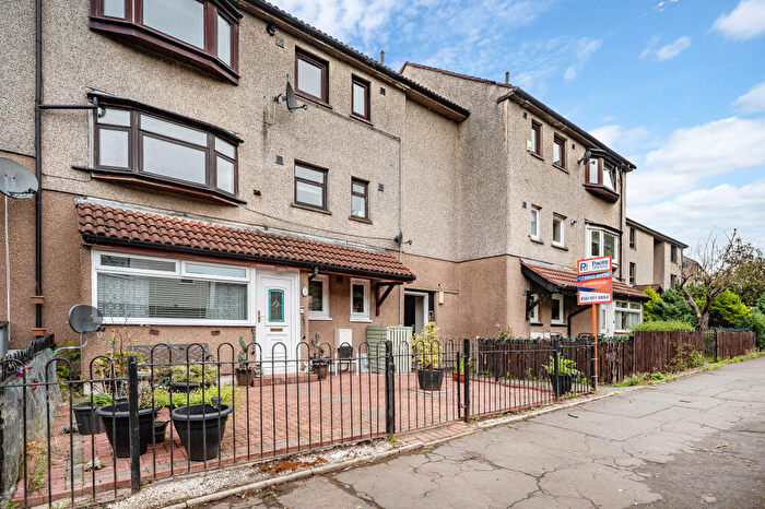 2 Bedroom Flat For Sale In Flat /, Denmilne Path, Glasgow, G34