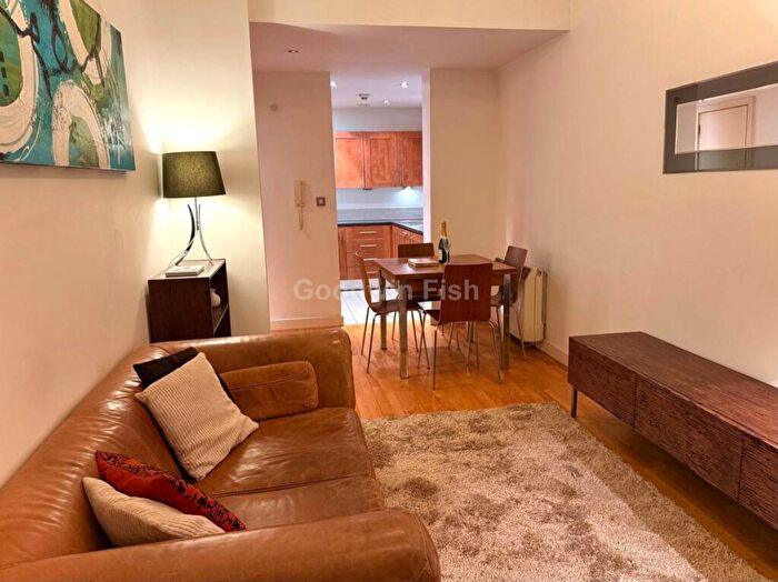 1 Bedroom Apartment To Rent In Beaumont Building, Mirabel Street, City Centre, M3