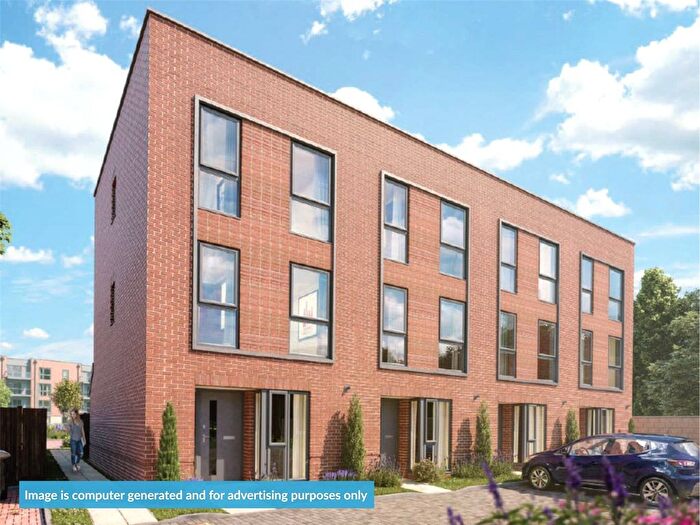 3 Bedroom Detached House For Sale In Winter Walk, Borehamwood, Hertfordshire, WD6