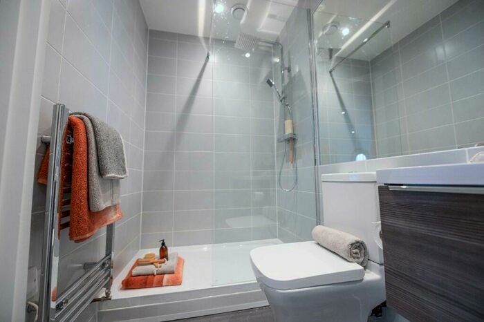 1 Bedroom Apartment To Rent In The Ironworks, Scotland Street, Sheffield, S3