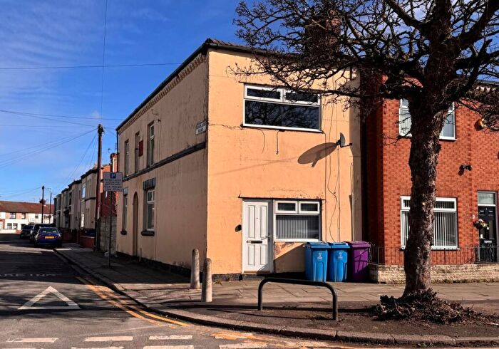 End Of Terrace House For Sale In & A Cherry Lane, Liverpool, Merseyside, L4