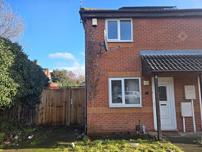2 Bedroom Semi Detached House For Sale In Churchfield Lane, Nottingham, Nottinghamshire, NG7