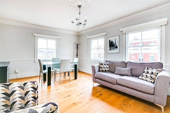 2 Bedroom Flat To Rent In Florence Street, Islington, N1