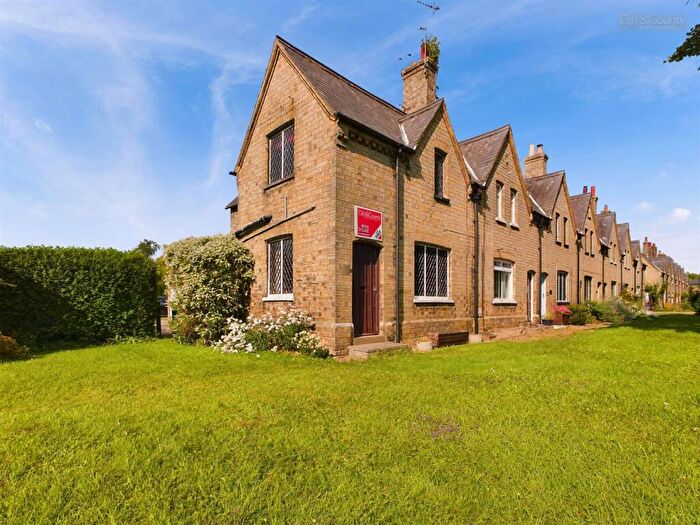 2 Bedroom End Of Terrace House To Rent In Wisbech Road, Thorney, Peterborough, PE6