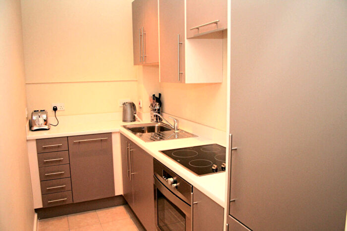 Studio To Rent In The Birchin, Joiner Street, Manchester, M4