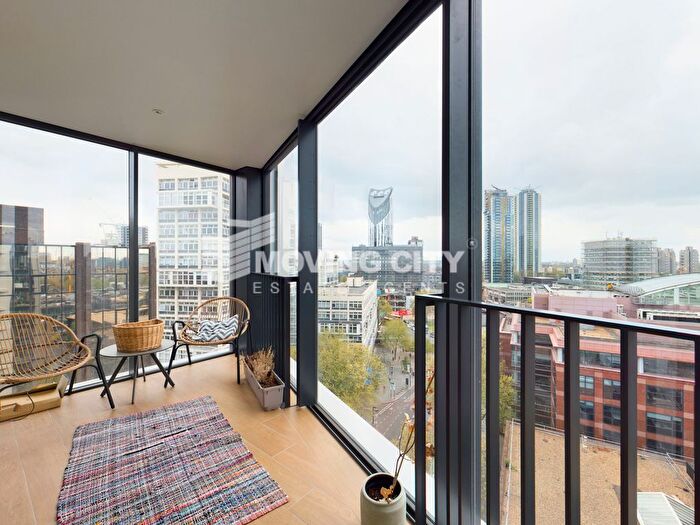 2 Bedroom Flat To Rent In Southwark Bridge Road, London, SE1