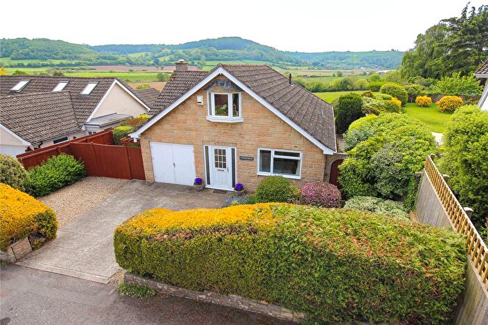 2 Bedroom Bungalow For Sale In Francis Way, Colyford, Devon, EX24