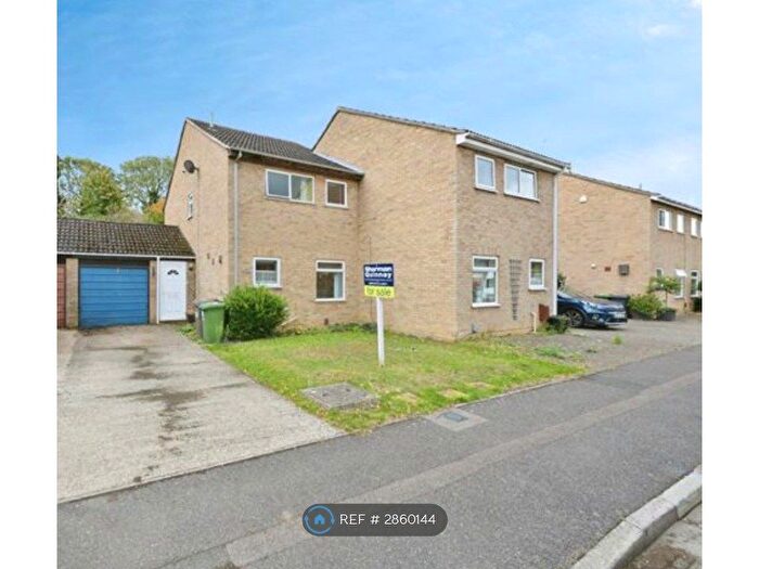 5 Bedroom Semi Detached House To Rent In Bathurst, Peterborough, PE2