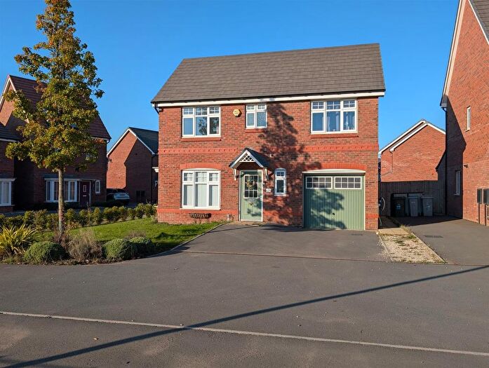 3 Bedroom Property To Rent In Bluebell Drive, Newark, NG24