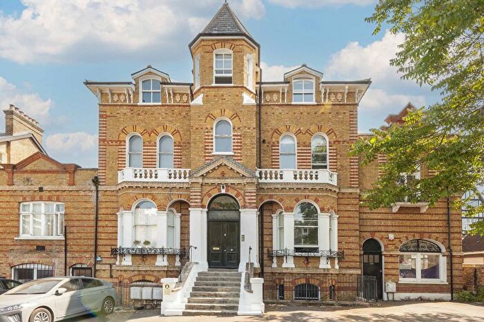 1 Bedroom Flat To Rent In Leigham Court Road, Streatham, SW16