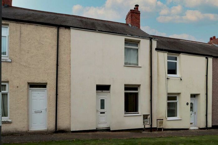 2 Bedroom Terraced House To Rent In Forth Street, Chopwell, Newcastle Upon Tyne, Tyne And Wear, NE17