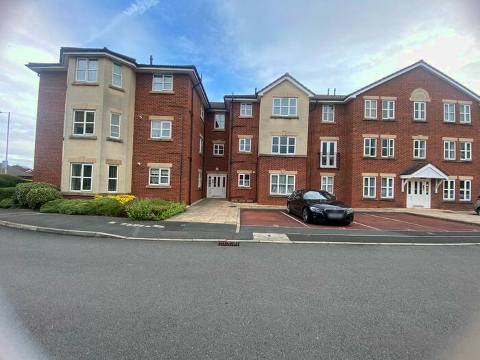 2 Bedroom Flat To Rent In Ladybower Close, Church Court, Wirral, CH49