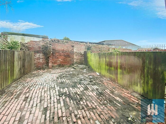 2 Bedroom Terraced House For Sale In Crown Yard, South Kirkby, Pontefract, West Yorkshire, WF9