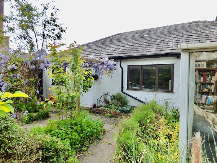 2 Bedroom Bungalow For Sale In Garstang Road, Preston, Lancashire, PR1