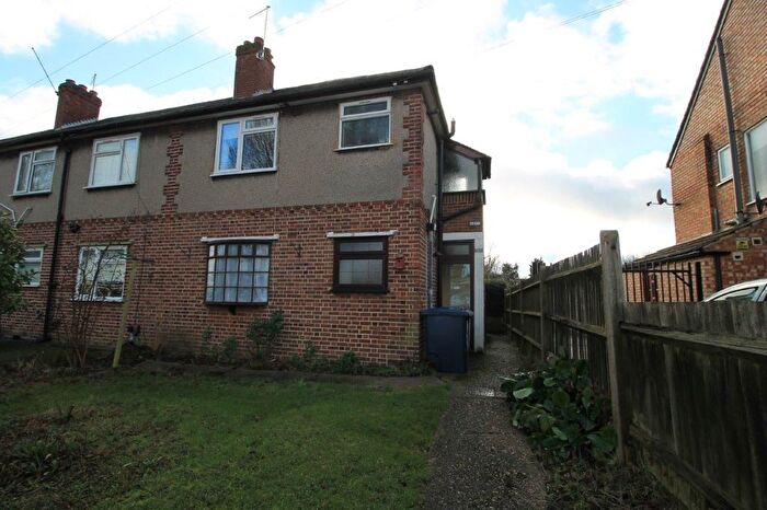 1 Bedroom Flat To Rent In Carr Road, Northolt, UB5