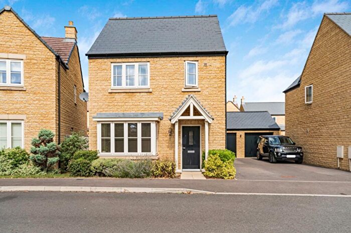 3 Bedroom Detached House For Sale In Horne Lane, Witney, OX29