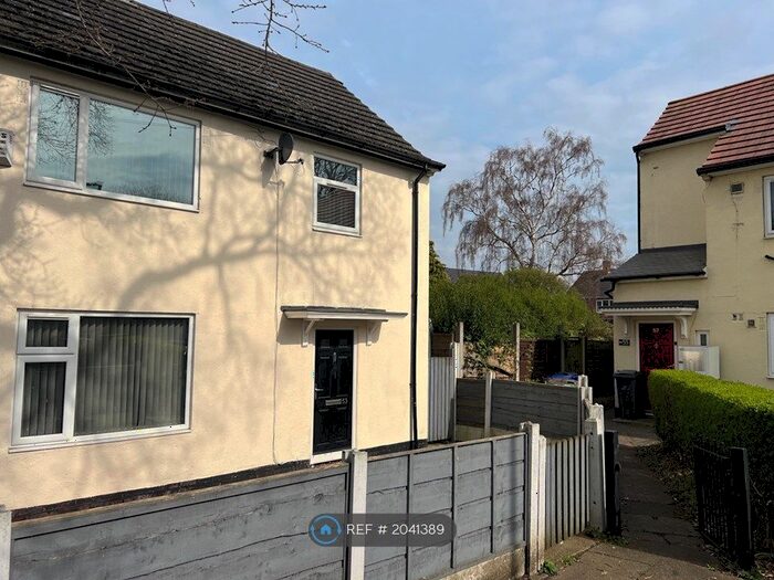 3 Bedroom End Of Terrace House To Rent In Portway, Manchester, M22