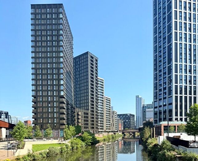 2 Bedroom Apartment For Sale In Novella, New Bailey Stanley Street, M3