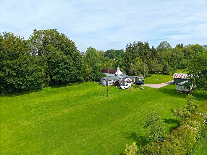 3 Bedroom Land For Sale In Leintwardine, Craven Arms, Herefordshire, SY7