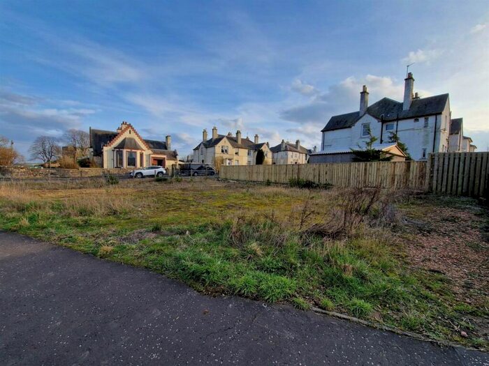 Plot For Sale In Plot, River Terrace, Guardbridge, KY16