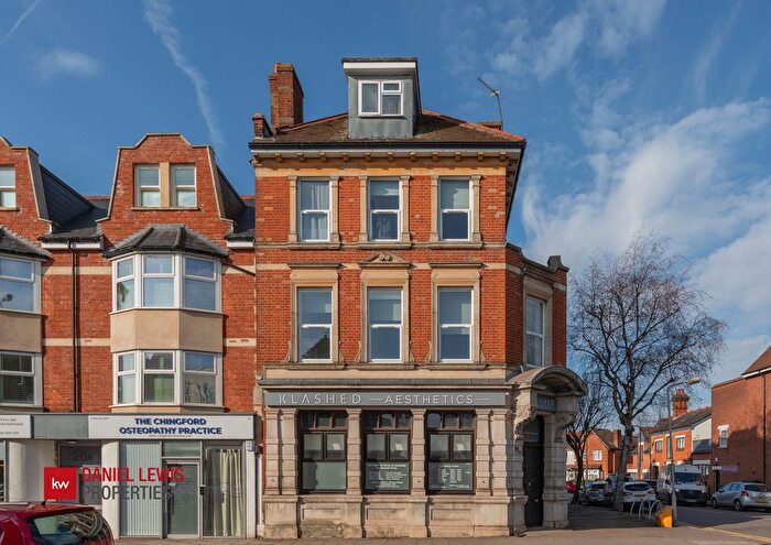 1 Bedroom Flat To Rent In Station Road, London, E4