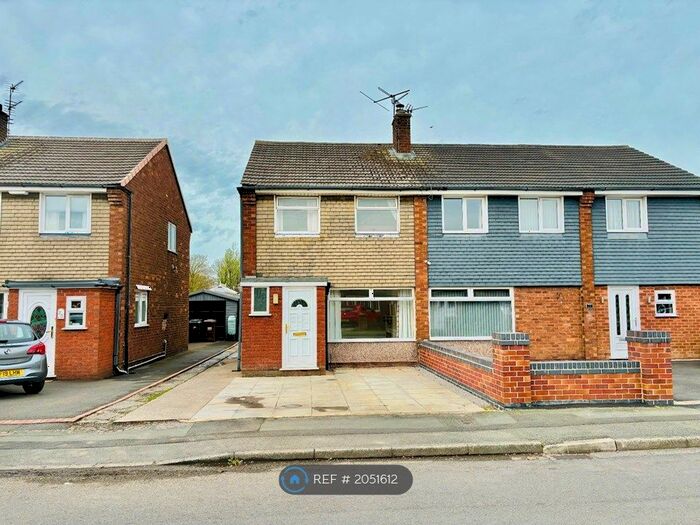 3 Bedroom Semi-Detached House To Rent In Mounsey Road, Preston, PR5
