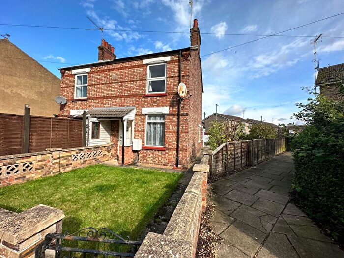 2 Bedroom Semi-Detached House To Rent In Lonsdale Terrace, Wisbech, PE13